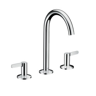 汉斯格雅雅生AXOROne三孔面盆龙头48050007/48050677/48050997