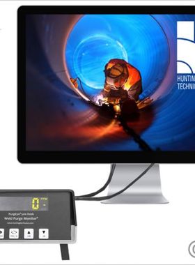 焊接测氧仪 huntingdon fusion Argweld® PurgEye® 500 Desk