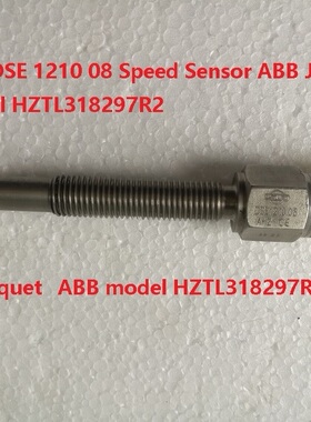 Jaquet DSE 1210 08 Speed Sensor ABB Jaquet model HZTL318297R