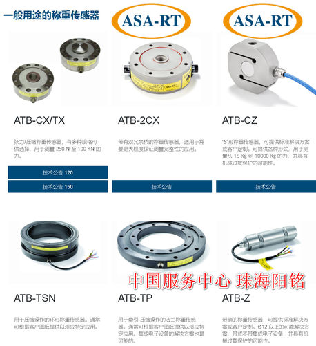 ASA-RT   ATB-GR/5K/EIN6P3     ATB-CZ/10K/EIN -TSN TP  Z