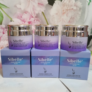 四季美人玻尿酸水润妙龄保湿霜补水霜锁水精华霜50g肌肤滋养嫩肤