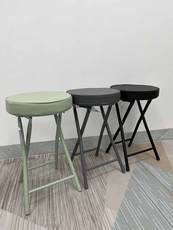 加厚软座小马扎折叠凳凳子椅子家用椅结实餐桌高圆凳板凳简易便捷,住宅家具,矮凳,淘宝优惠券,粉丝福利购,淘宝优惠卷