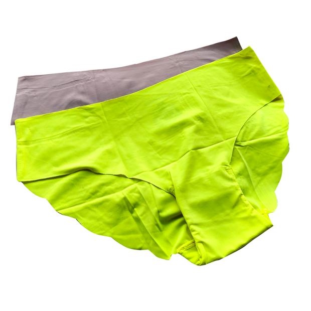 外贸出口维多性感丝滑无痕内裤