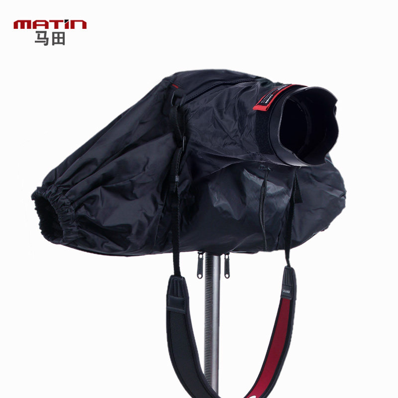 한국 마틴 SLR 카메라 레인 커버 마이크로 싱글 방수 케이스 모래 먼지 방지 비옷 M-7099 M-7100