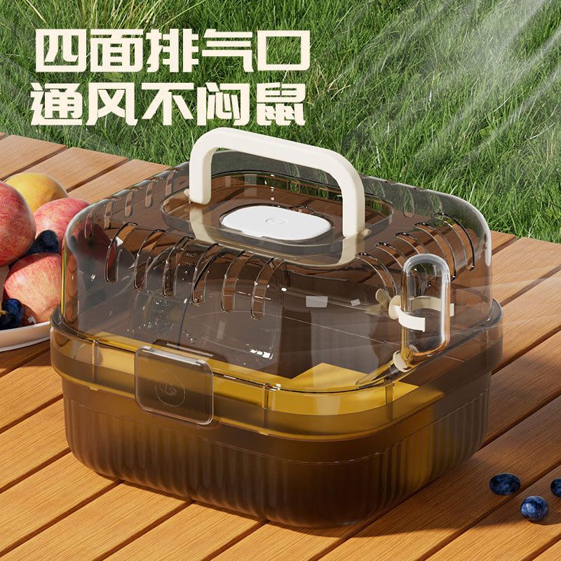 仓鼠笼子便宜便携超大别墅外带