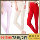 打底衬裤 三枪内衣女单件秋裤 中高腰加裆大码 中老年棉毛裤 全棉薄款