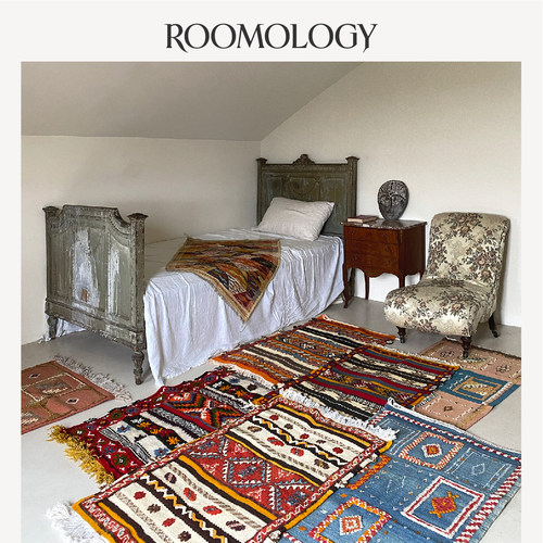 摩洛哥进口手工羊毛民族地毯挂毯