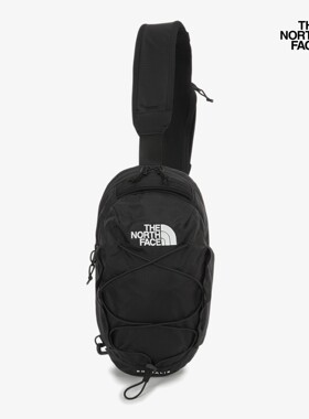 26新韩国直邮TheNorthFace北面户外运动胸包7L单肩背包NN2PS04