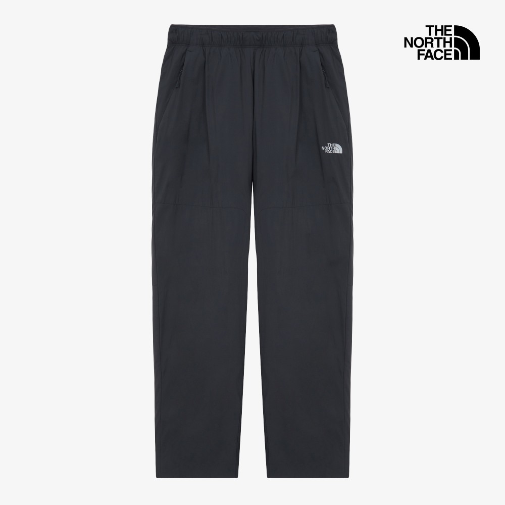 北面男户外保暖防寒棉裤松紧腰