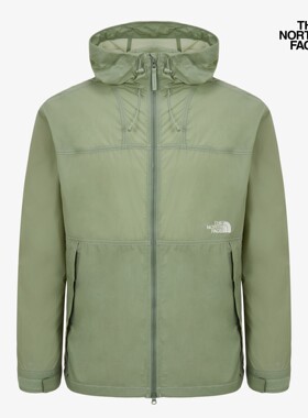 26春韩国直邮TheNorthFace北面男女户外防风轻薄连帽外套NJ3LS05