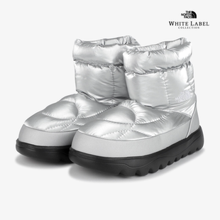 25冬韩国直邮TheNorthFace北面男女户外防滑保暖雪地靴NS87R72