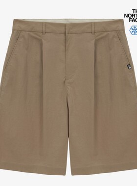 26夏韩国直邮TheNorthFace北面男户外休闲松紧腰短裤凉感NS6NS25