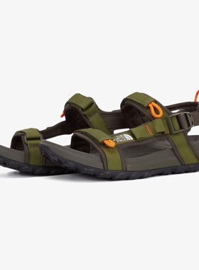 25夏韩国直邮TheNorthFace北面凉鞋户外休闲防滑沙滩鞋NS82R13