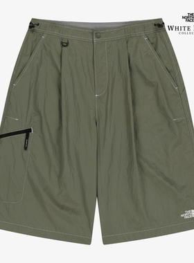 26夏韩国直邮TheNorthFace北面男女户外运动休闲凉感短裤NS6NS03