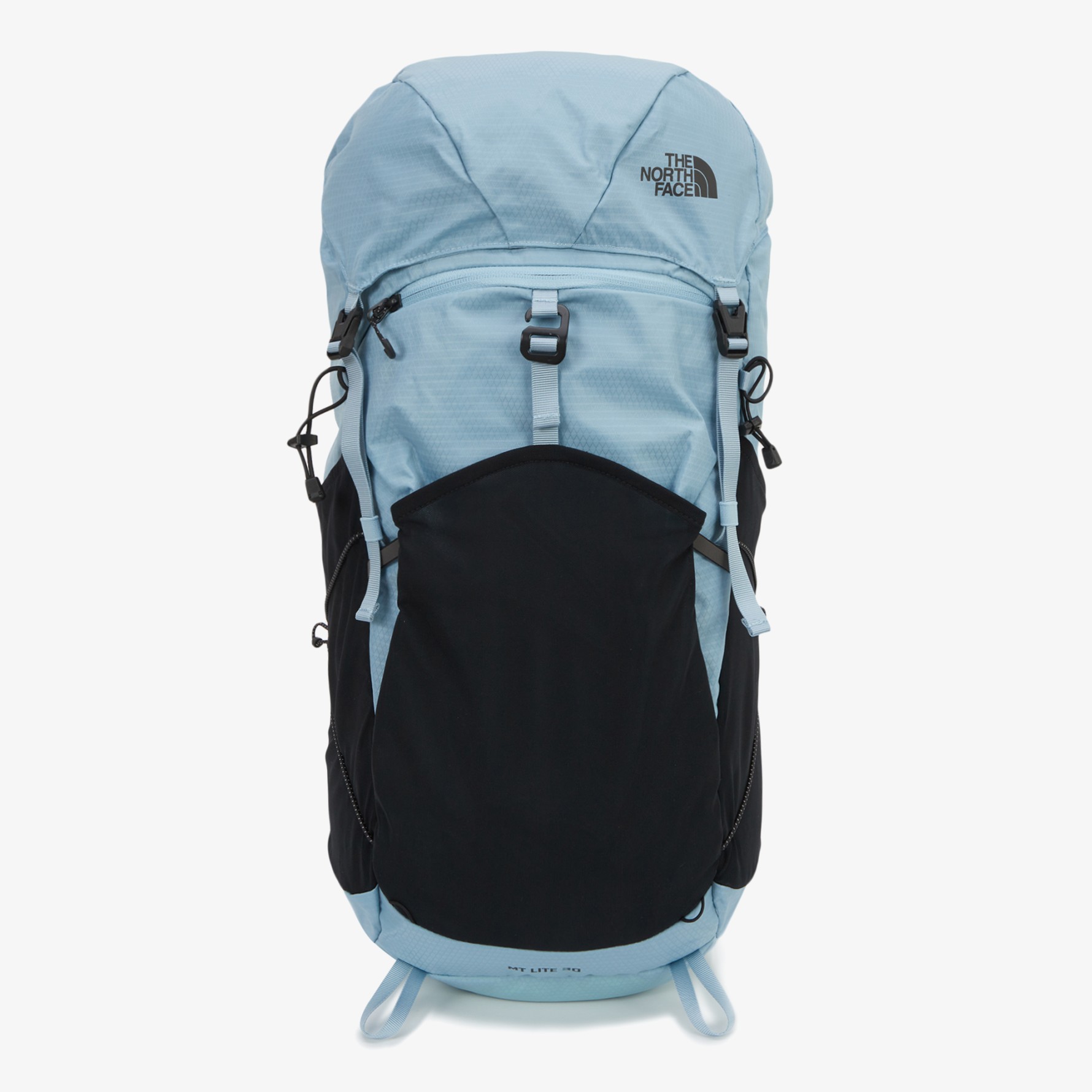 北面户外登山背包30L轻便双肩包