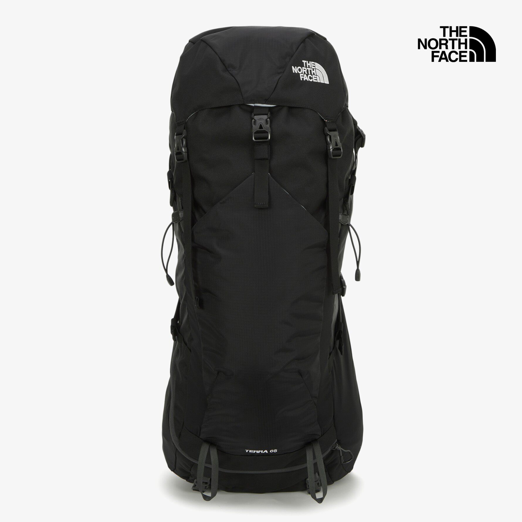 26新韩国直邮TheNorthFace北面户外徒步登山包65L双肩包NM2TS32A