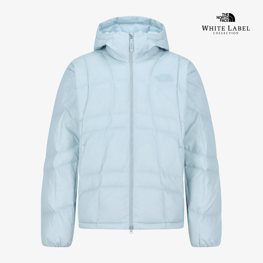25冬韩国直邮TheNorthFace北面男女户外连帽保暖棉服外套NJ3NS51K
