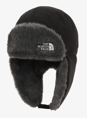 25冬韩国直邮TheNorthFace北面户外加绒保暖护耳帽雷锋帽NE3CR62
