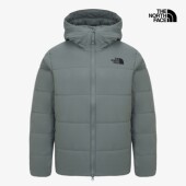 韩国直邮TheNorthFace北面男女户外轻便保暖连帽棉服外套NJ3NR65