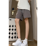夏季宽松休闲梭织凉感短裤五分裤运动裤K8475-P16【特价】】Z，男装牛仔裤，电商A007