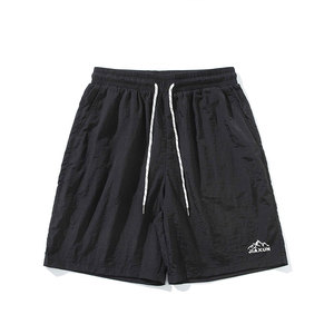 夏季宽松休闲梭织凉感短裤五分裤运动裤DK8506-P19【特价】】图片
