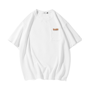 情侣装华夫格中性短袖T恤套装 T恤T3379短裤DK8384-P25【特价】-q图片