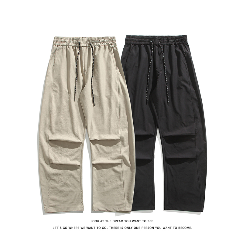 夏季薄款男女情侣款美式伞兵裤休闲裤工装速干K8604-特价P30，男装工装外套，电商A007