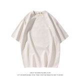 春夏潮流大码休闲美式印花圆领麂皮绒短袖T恤T3389-P22【特价】，男装T恤，电商A007