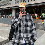 黑白格