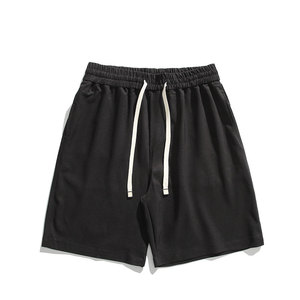 夏季新款刺绣图案五分裤休闲短裤沙滩裤K8400-P27【特价】图片