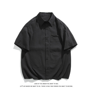 港风Cityboy工装短袖衬衫套装DC2191上衣30-DK8533裤子30【特价】图片