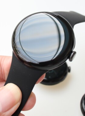 95新 pixel watch 3代 41mm esim wifi智能蓝牙运动心率睡眠手表