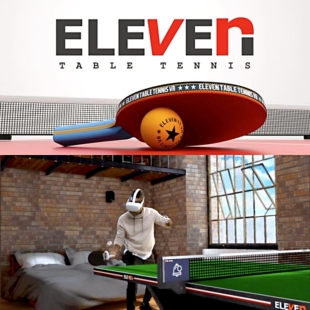 pico游戏 pico4游戏 乒乓：致胜11分 支持5.4-5.15系统