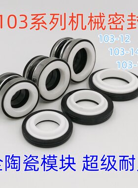 温球全陶瓷耐磨103系列机械密封