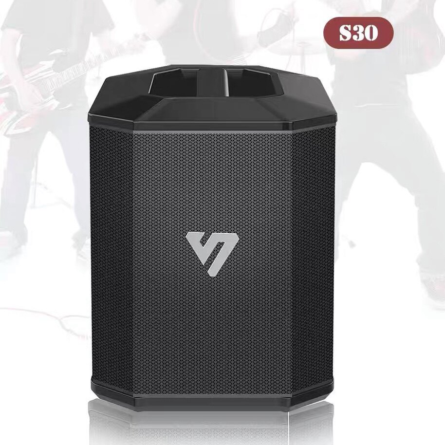 声优s30弹唱专业音响大功率音箱200w大功率音箱立体声直播音箱