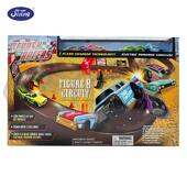 山姆同款 霹雳飞车赛道5岁礼物 玩具SIsing无限冲击轨道车创意拼装