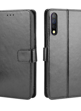 适用传音Infinix Smart 3 Plus/ Hot 9/Note 7 Lite手机壳 Smart 4插卡手机壳翻盖 Hot 6 Pro / Hot 9 Play/