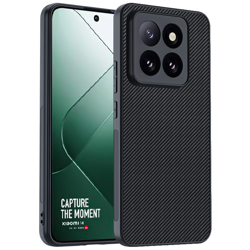 适用小米15Pro手机壳碳纤维凯夫拉纹防摔超薄折叠mi13皮套保护壳,3C数码配件,手机保护套/壳,淘宝优惠券,粉丝福利购,淘宝优惠卷