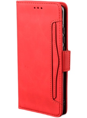 适用京瓷DuraForce EX手机皮套Kyocera TORQUE 5G手机壳多卡槽翻盖G06