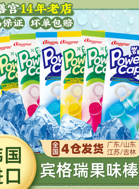 宾格瑞冰棒韩国冰棒冰香蕉雪糕西瓜冰激凌冰淇淋冷饮冰糕冰棍吸吸