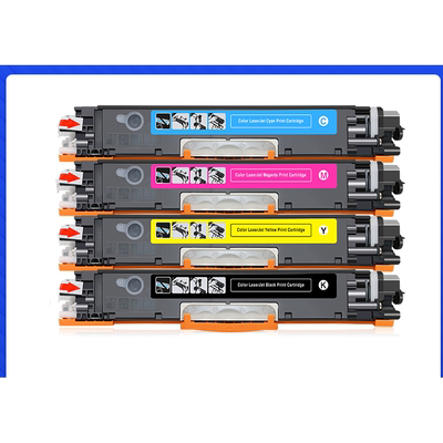 HP CP1025/HP M176n/M177fwCE310/311/312/313/314彩色硒鼓