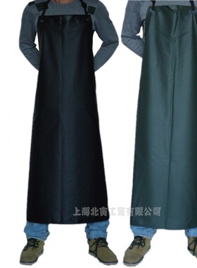 围裙防水防油耐酸碱pvc材料