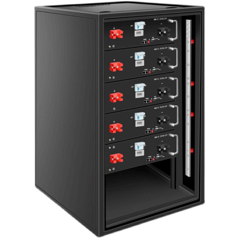 太阳能专用光伏储能蓄电池ups应急电源电瓶96V192V200AH磷酸铁锂