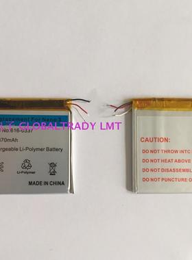 ipod nano3电池A1236电池MP3电池NANO电芯