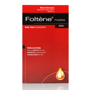 意大利 Foltene 丰添  抑制落发精华液 男士 12瓶/盒 100ml