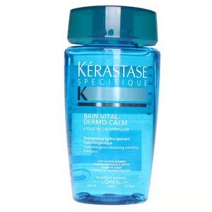 Kerastase/卡诗  头皮系列舒缓丝盈洗发水250ml