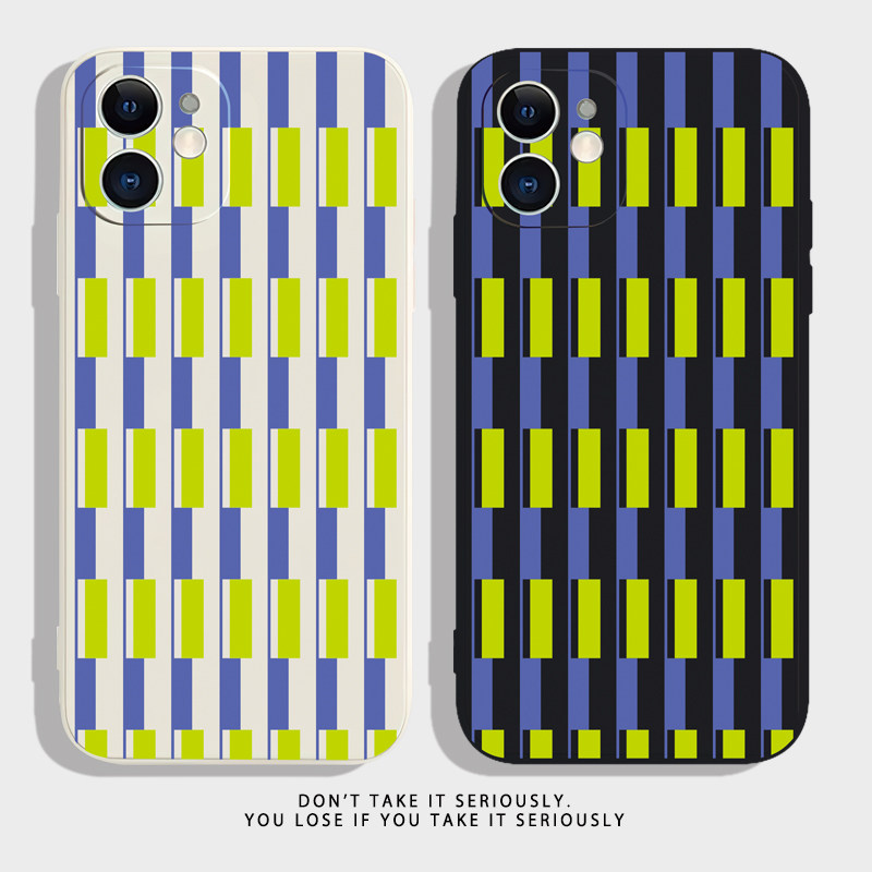 心迷宫13pm高级感小众iphone11情侣手机壳适用苹果12oppo华为小米