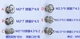 9.5 M2螺母 M.2固态 显卡弹簧螺丝 散热器固定 M2.5