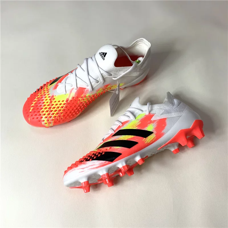Адидас Predator 20.1 AG Falcon Short Plug High-end Football Fw1070