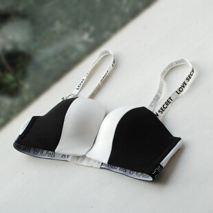 36A80A内销女士软钢圈半杯文胸内衣上托半杯可拆卸肩带聚拢性感夏